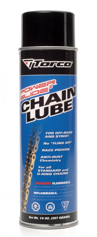Buy Online, Worldwide Delivery Torco POWER SLIDE CHAIN LUBE