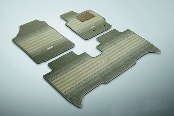 Genuine Accessories for Toyota VIOS - Floor Mat