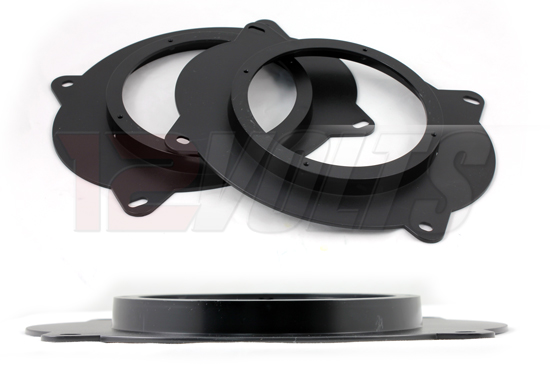 Speaker bracket/adaptor for Toyota Camry, Harrier, Lexus & others (1 pair)