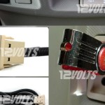 In-Car USB & Audio/Video Aux Extension Cable for Toyota Vehicles