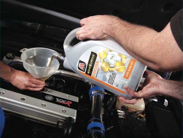 The Automotive Oils Dictionary