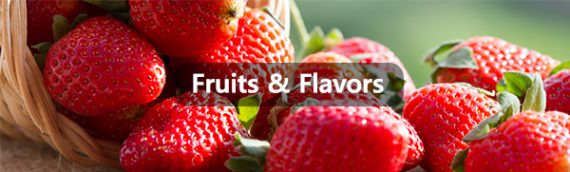 California Scents Malaysia - Fruits and Flavors