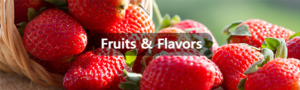 California Scents Malaysia - Fruits and Flavors