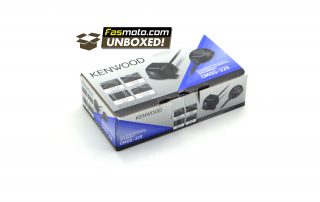 Kenwood CMOS-320 Fasmoto.com Unboxed