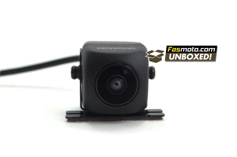 UNBOXED! Kenwood CMOS320 MultiView Camera Audiotech by Fasmoto
