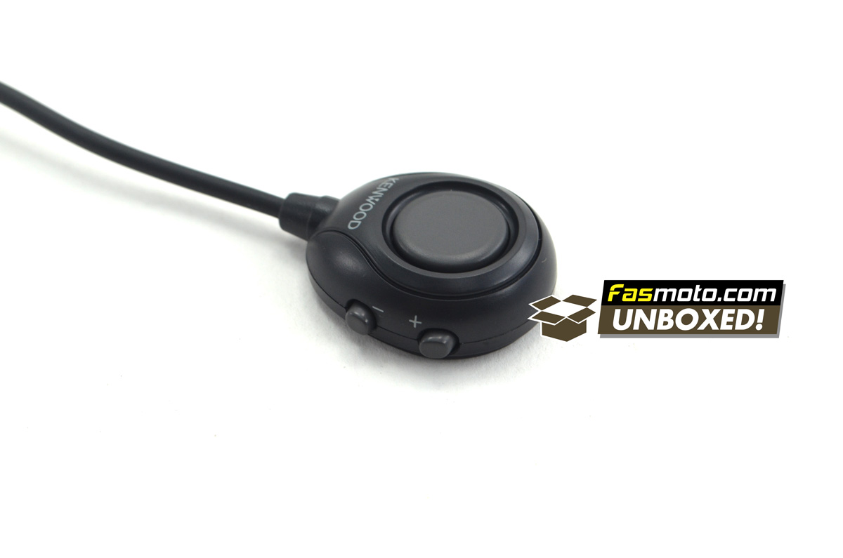 Kenwood CMOS-320 Fasmoto.com Unboxed