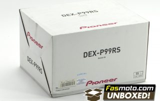 Up Close & Personal with the Audiophile Grade Pioneer DEX-P99RS