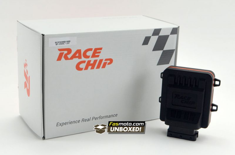 Unboxed Racechip Pro For Honda Civic Fc T Audiotech By Fasmoto