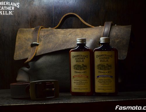 Conditioning and Water-proofing Your Leather Accessories