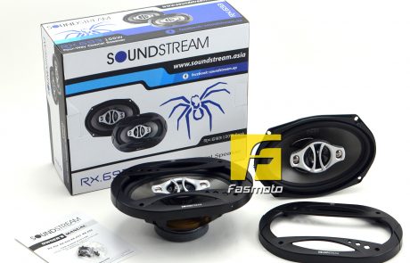 Soundstream RX.693 6x9 inch 4-way Coaxial Speaker