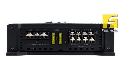 Soundstream SP.A604 4 Channel 480W Class AB Amplifier
