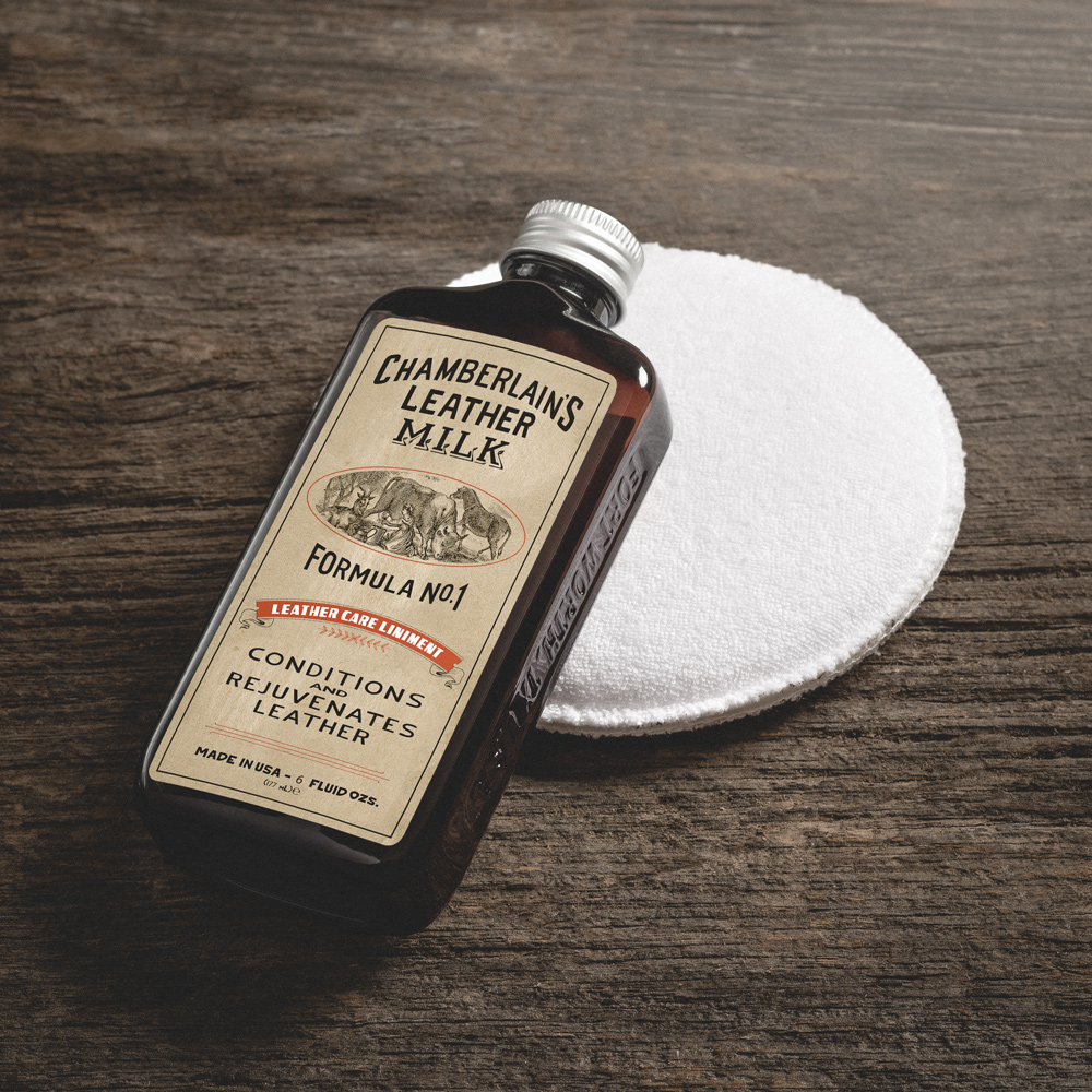 Buy Chamberlain's Leather Milk No. 1 - Leather Care Liniment