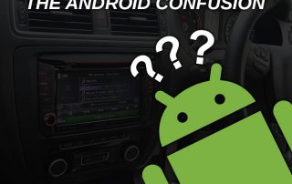 The Android Confusion