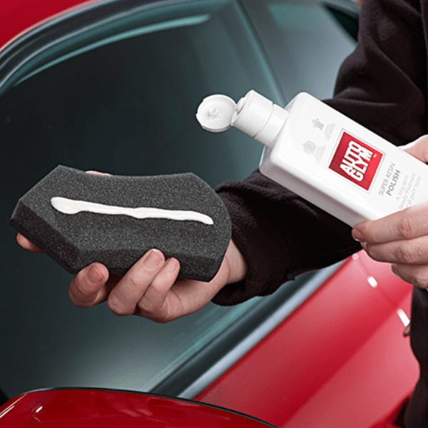 Autoglym Malaysia Black Applicator Pads