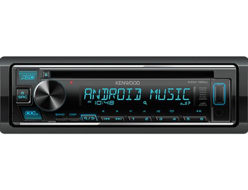 UNBOXED! Kenwood DDX417BT | Audiotech by Fasmoto