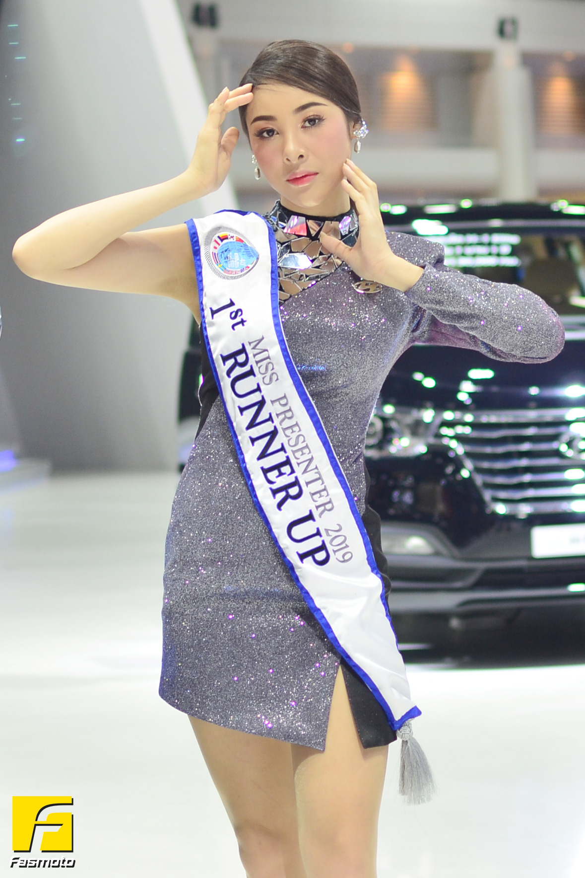 The Bangkok Motor Show 2019 - Show Girls - Hyundai