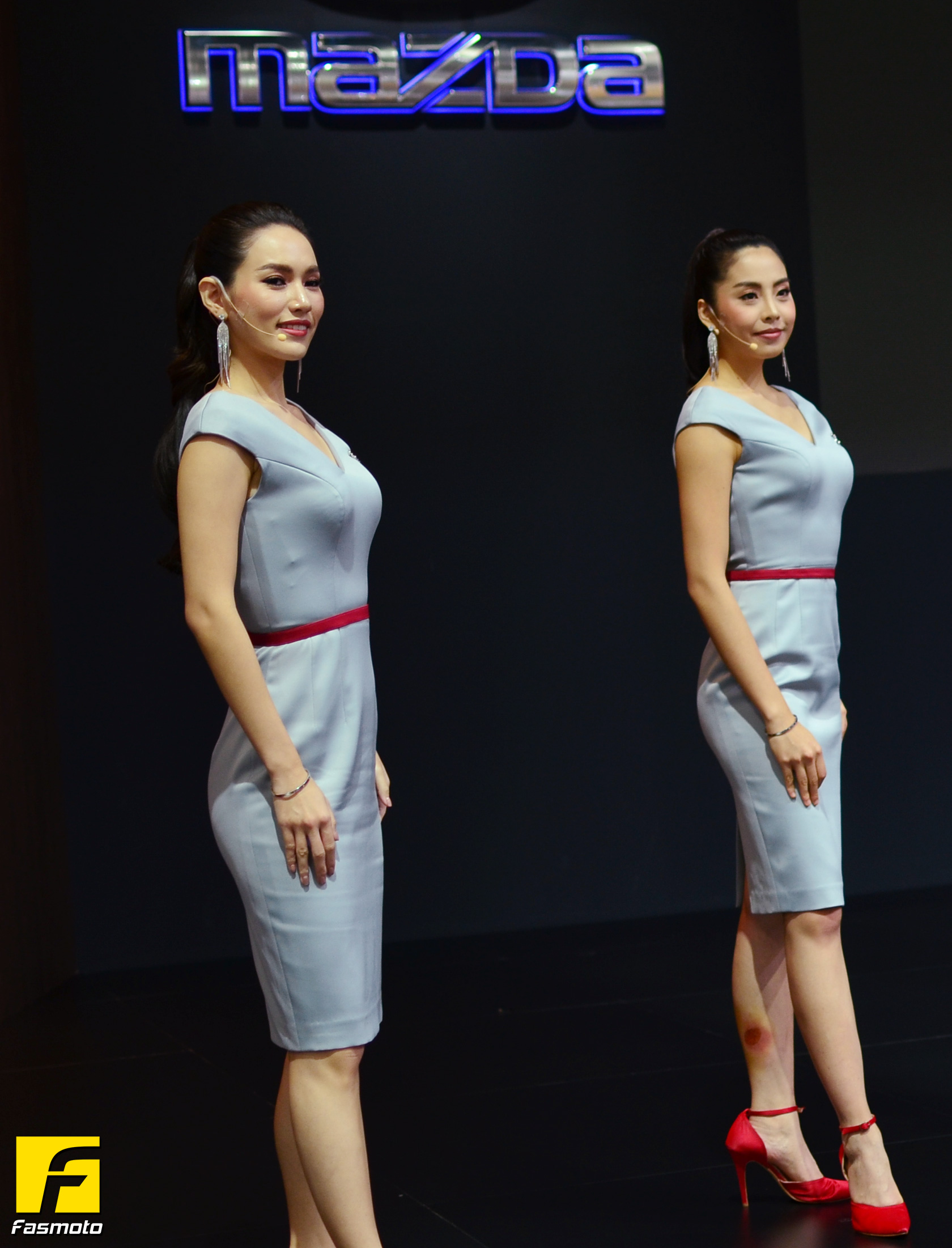 The Bangkok Motor Show 2019 - Show Girls - Mazda