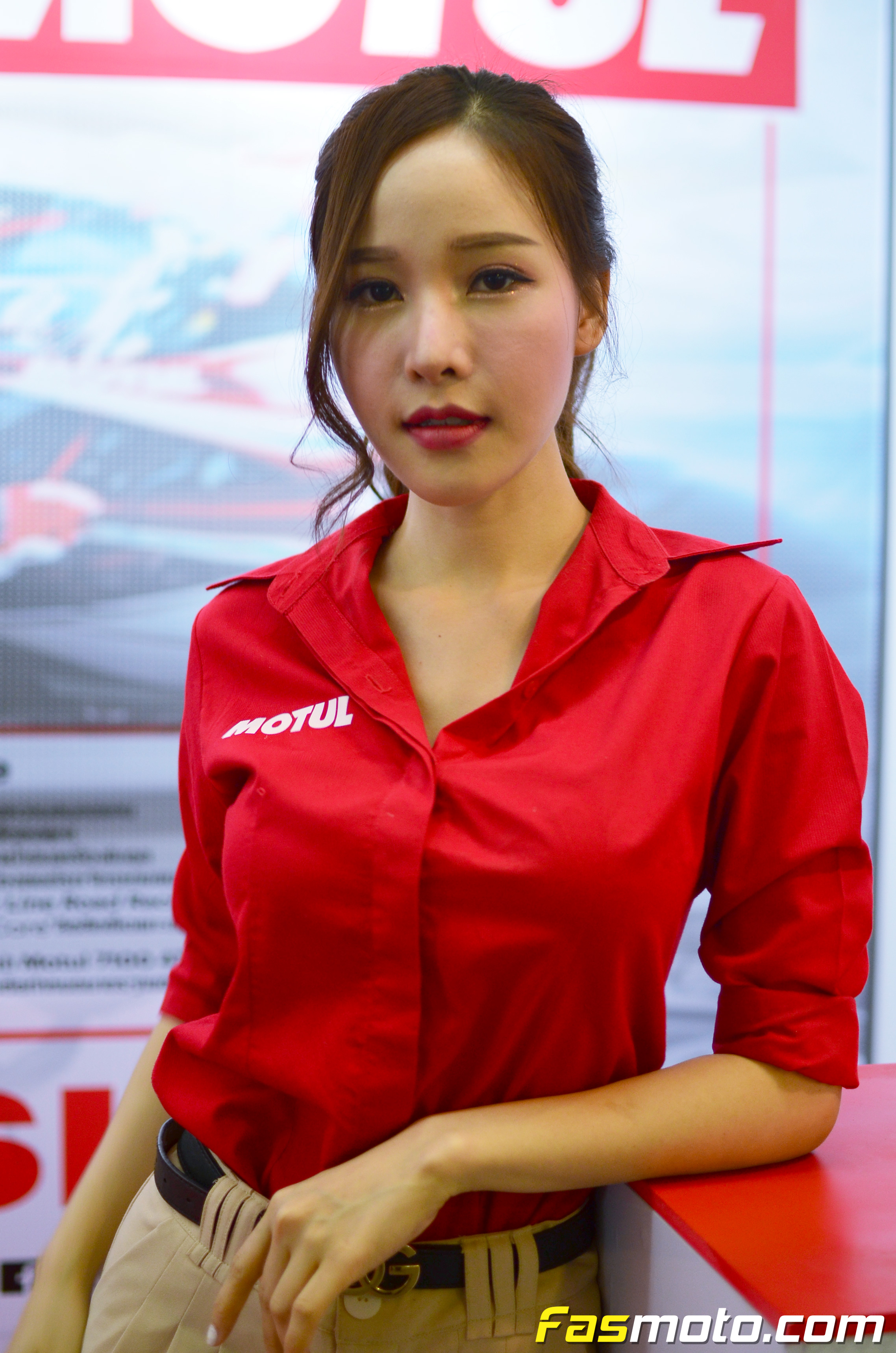The Bangkok Motor Show 2019 - Show Girls - Motul