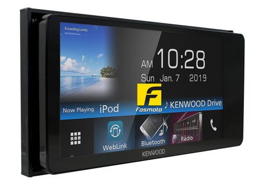UNBOXED! Kenwood KMM-BT303 Audiotech by Fasmoto UNBOXED! Kenwood KMM-BT303 Audiotech by Fasmoto
