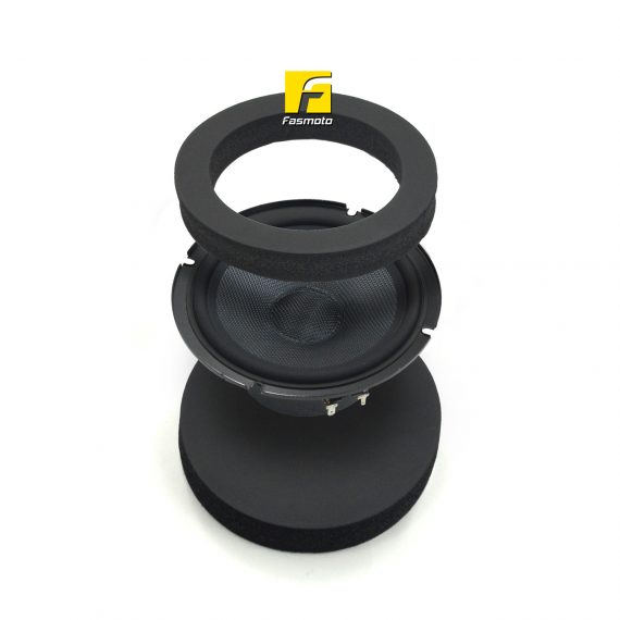 6.5 inch NBR Speaker Sound Proofing Foam Ring