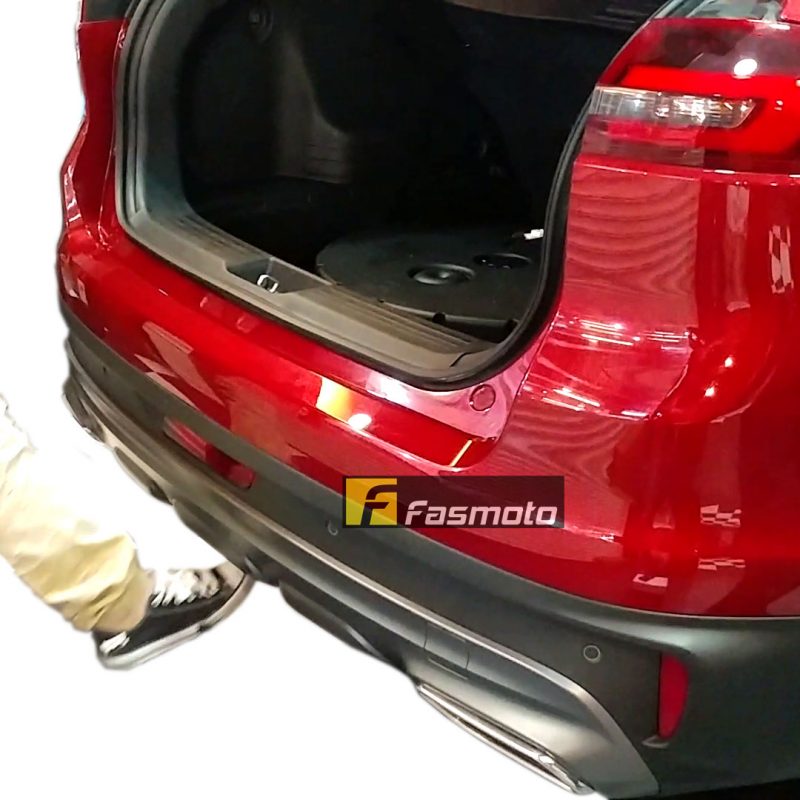 Proton X70 Electric Power Tailgate with Kick Sensor Audiotech by Fasmoto