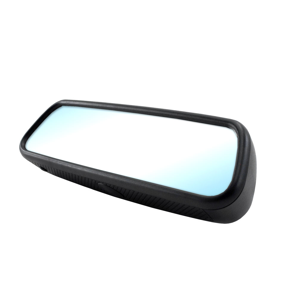 GoTrec X6 FHD Dual Front and Rear Dash Cam Rearview Mirror 
