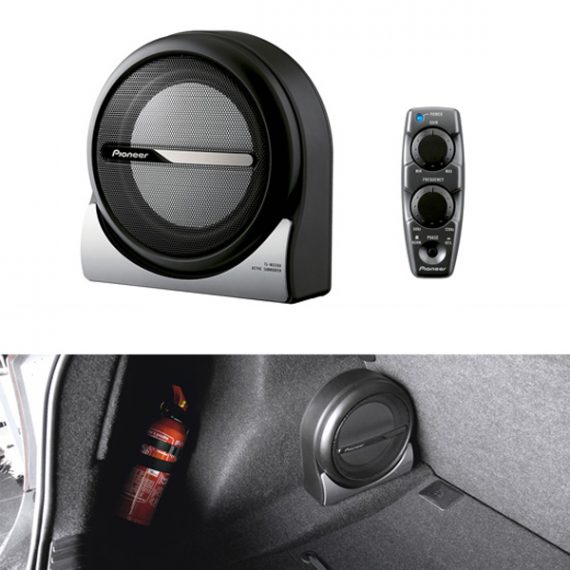 Best 5 Car Subwoofers With A Builtin Amp