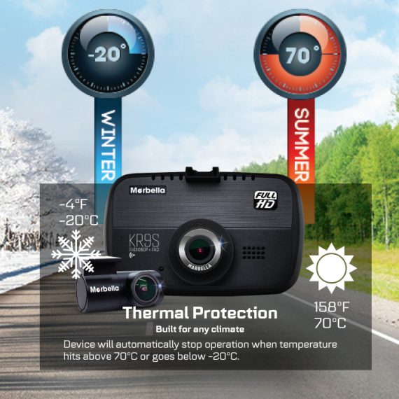 Marbella KR9S clearly shows the thermal protection as a feature