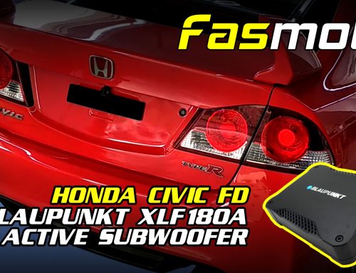 RaceChip Pro2 for Honda Civic FC 1.5 Turbo Install 