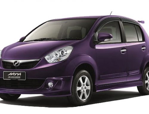 Ultimate Fasmoto Guide for Perodua MYVI Gen-3  Audiotech 